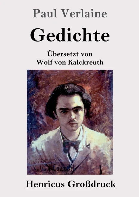 Gedichte (Großdruck) (German Edition)