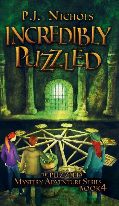 Incredibly Puzzled (The Puzzled Mystery Adventure Series: Book 4)