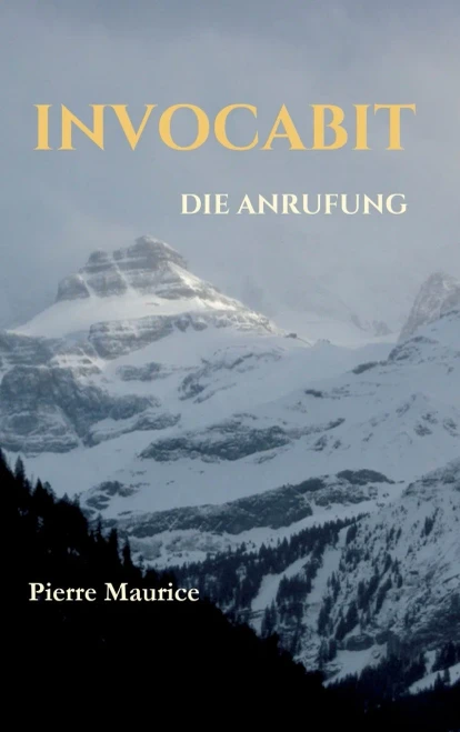 Invocabit: Die Anrufung (German Edition)