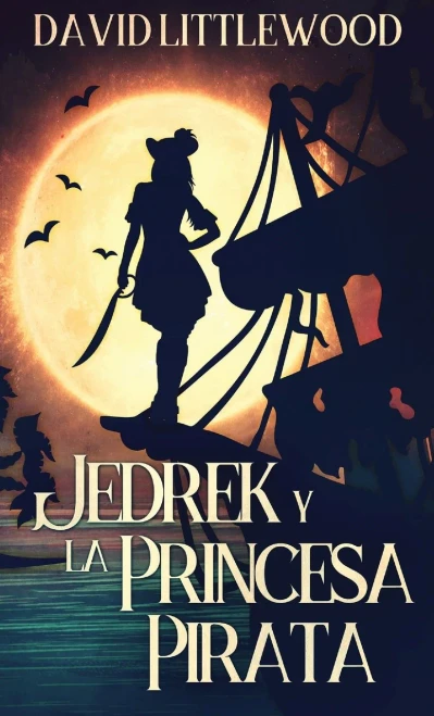 Jedrek y la Princesa Pirata (Spanish Edition)