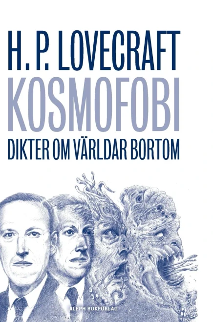 Kosmofobi: Dikter om världar bortom (Swedish Edition)