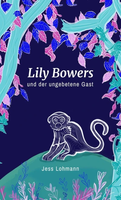 Lily Bowers und der ungebetene Gast (German Edition)