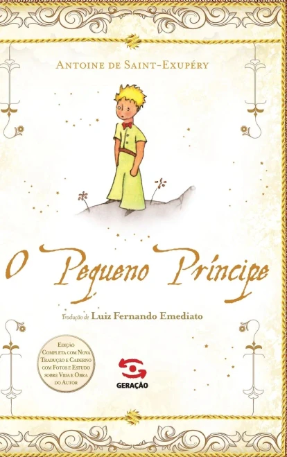 O Pequeno príncipe (Portuguese Edition)
