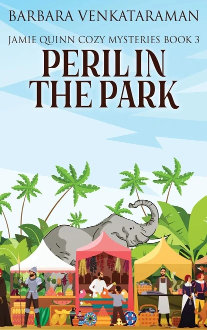Peril In The Park