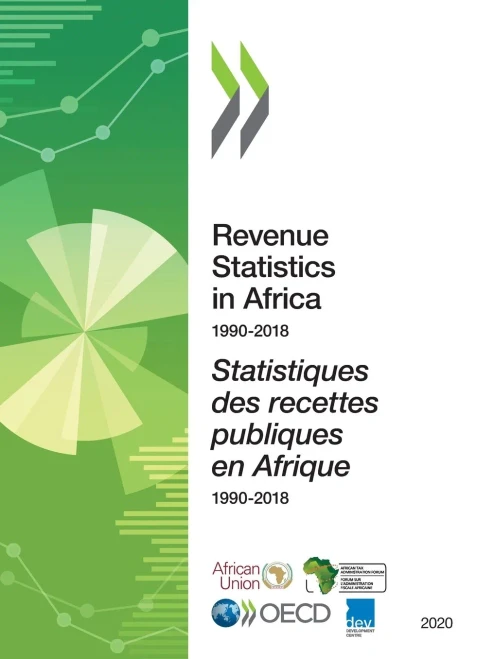 Statistiques des recettes publiques en Afrique 2020 1990-2018 (Revenue Statistics in Africa)