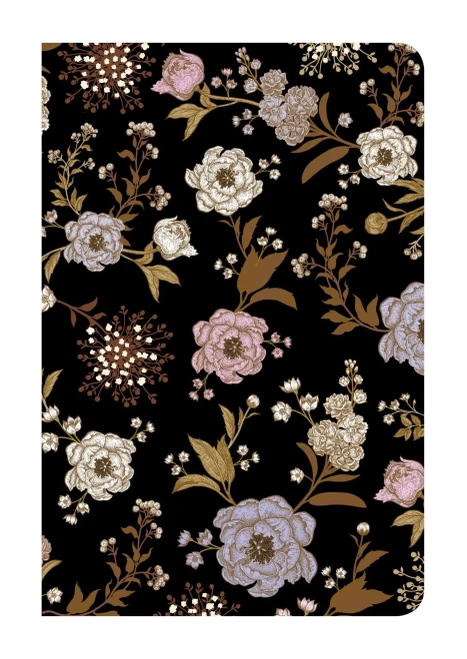 Emma Notebook - Blank (Chiltern Notebook)