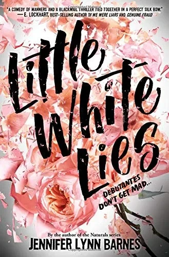 Little White Lies (Debutantes (1))