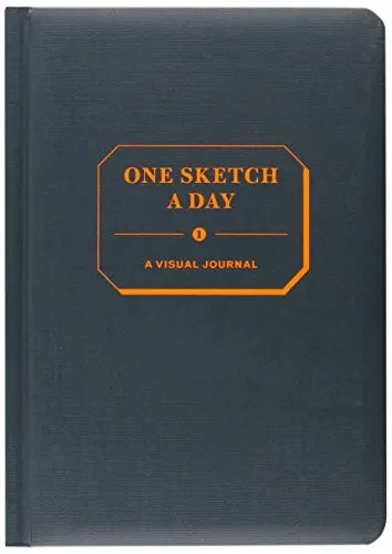 One Sketch a Day: A Visual Journal