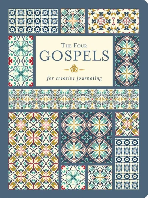 The Four Gospels: For Creative Journaling (Journaling Bible)