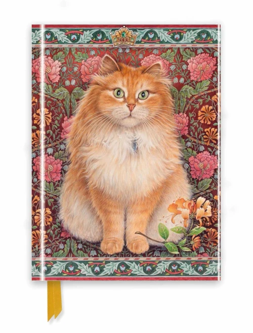 Lesley Anne Ivory: Blossom (Foiled Journal) (Flame Tree Notebooks)