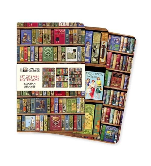 Bodleian Libraries Mini Notebook Collection (Mini Notebook Collections)