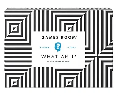 What Am I? Guessing Game
