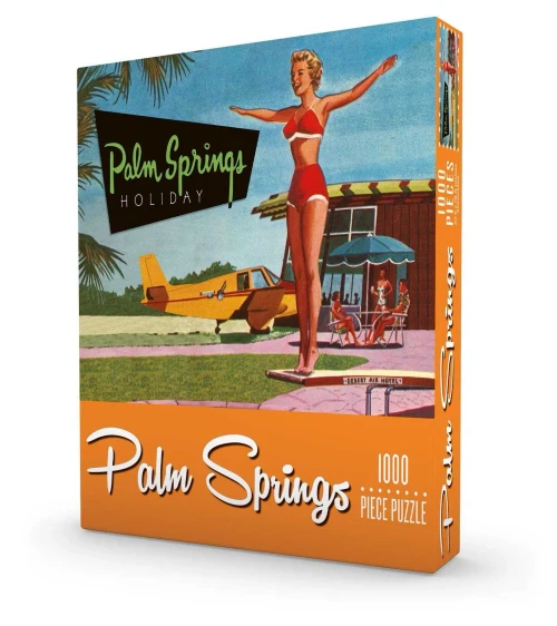 Palm Springs Puzzle