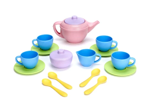Green Toys Tea Set
