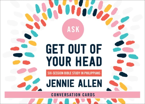 Get Out of Your Head Conversation Card Deck: A Study in Philippians