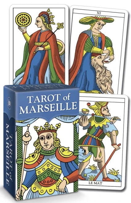 Tarot of Marseille Mini
