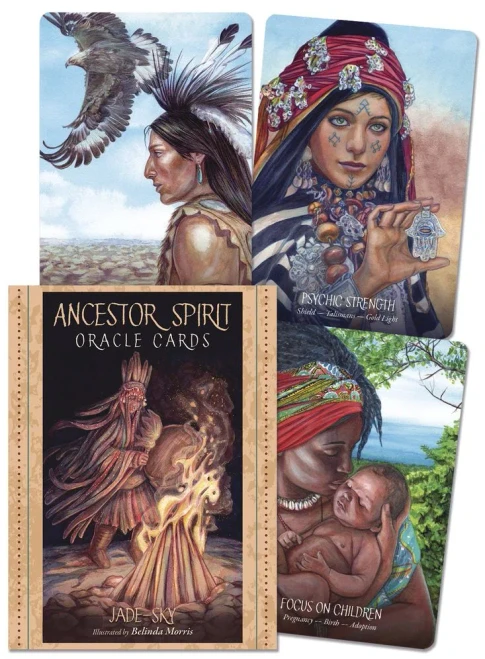 Ancestor Spirit Oracle Cards