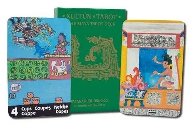 Xultun (Mayan) Tarot Deck