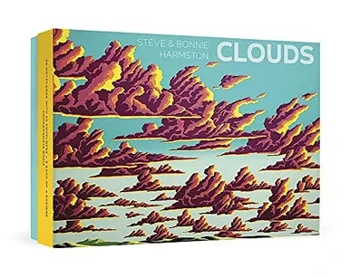 Steve and Bonnie Harmston: Clouds Boxed Notecard Assortment