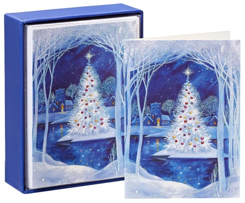 Christmas Island Holiday Boxed Cards