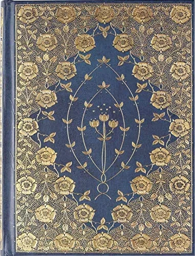 Gilded Rosettes Journal (Diary, Notebook)
