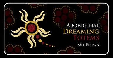 Aboriginal Dreaming Totems (Mini Inspiration Cards)