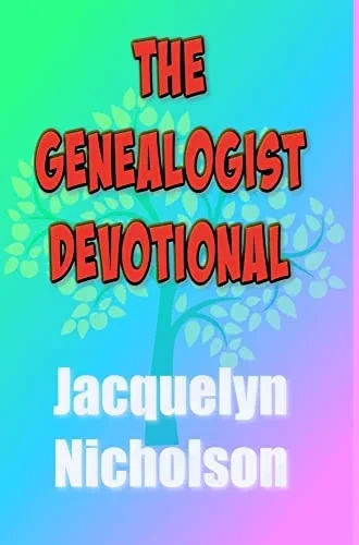 The Genealogist Devotional - 9781006270598
