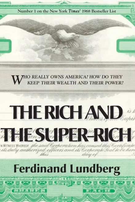 The Rich And The Super-Rich