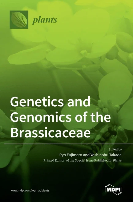 Genetics And Genomics Of The Brassicaceae