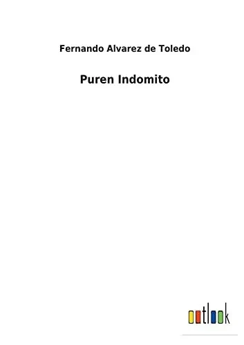 Puren Indomito - 9783752485431