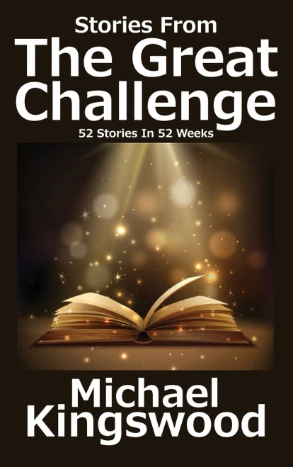 Stories From The Great Challenge - 9781950683284