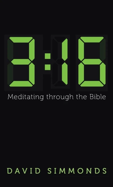 3:16 : Meditating Through The Bible - 9781666724929