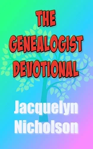 The Genealogist Devotional - 9781006270574