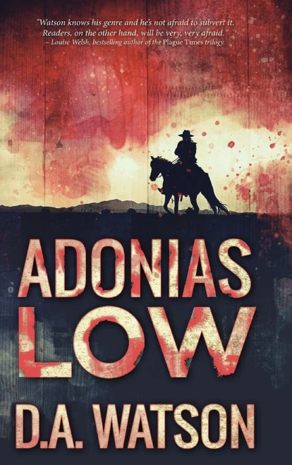Adonias Low : A Western - 9784824116475