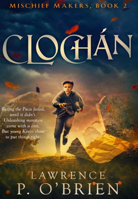 Clochan - 9781777815523