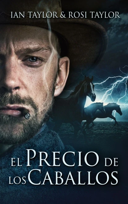 El Precio De Los Caballos - 9784824119872
