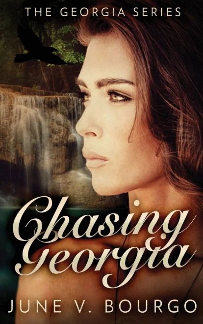 Chasing Georgia - 9784824102690