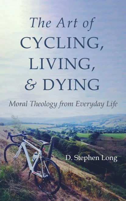 The Art Of Cycling, Living, And Dying