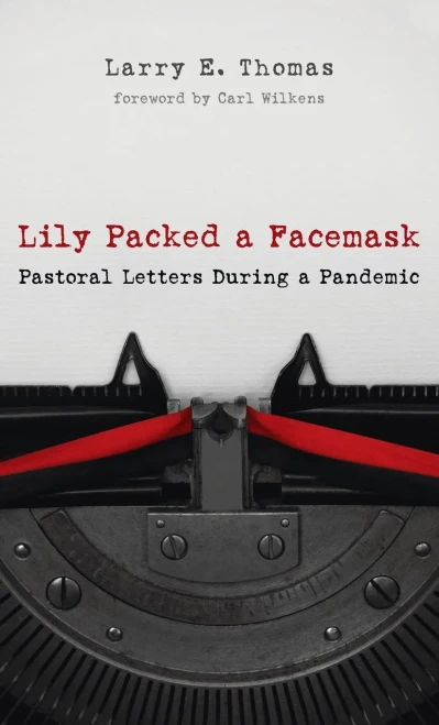 Lily Packed A Facemask