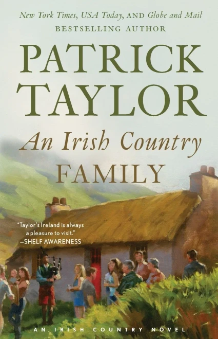 An Irish Country Family: An Irish Country Novel (Irish Country Books (14))