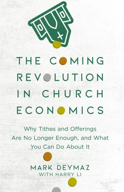 Coming Revolution in Church Economics