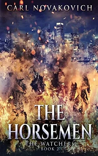 The Horsemen - 9784824105820