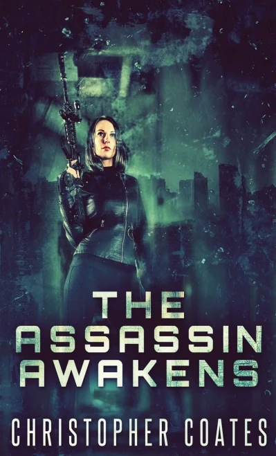 The Assassin Awakens - 9784824122742