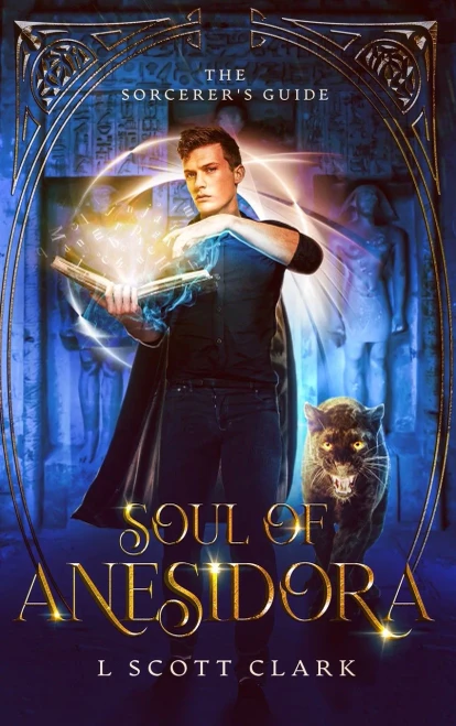 Soul Of Anesidora : The Sorcerer'S Guide