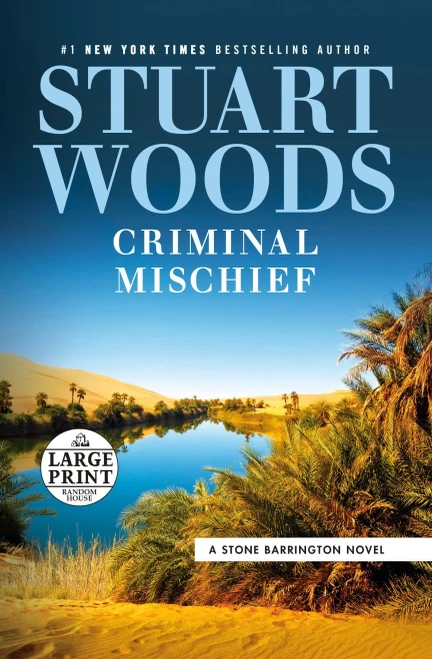 Criminal Mischief - 9780593459638