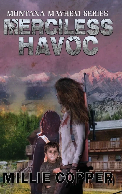 Merciless Havoc - 9781735310190