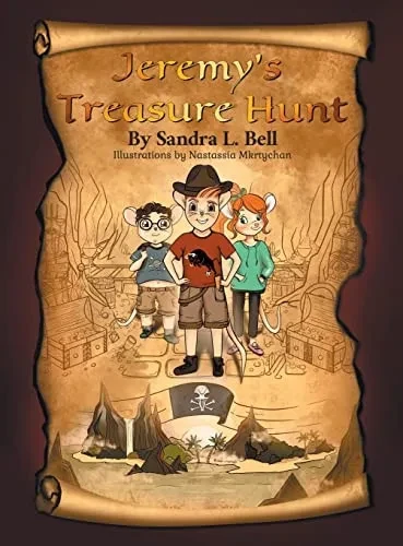 Jeremy'S Treasure Hunt - 9781525578731