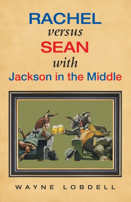Rachel Versus Sean with Jackson in the Middle