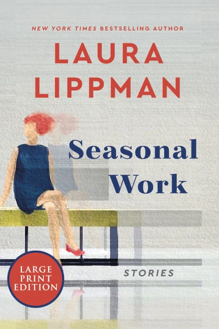 Seasonal Work : Stories - 9780063210950