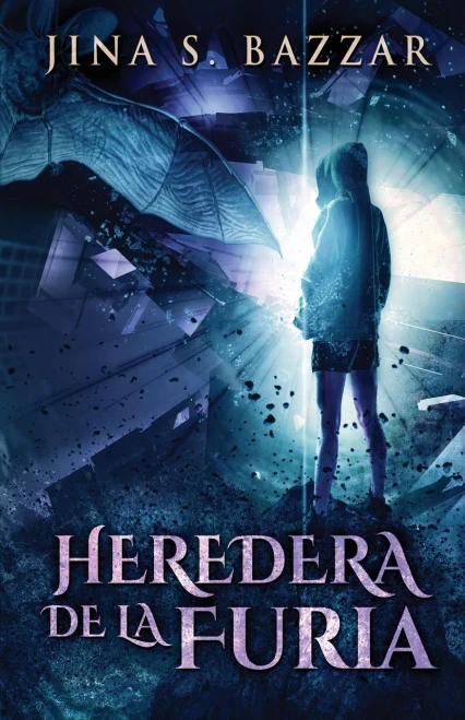 Heredera De La Furia - 9784824119254